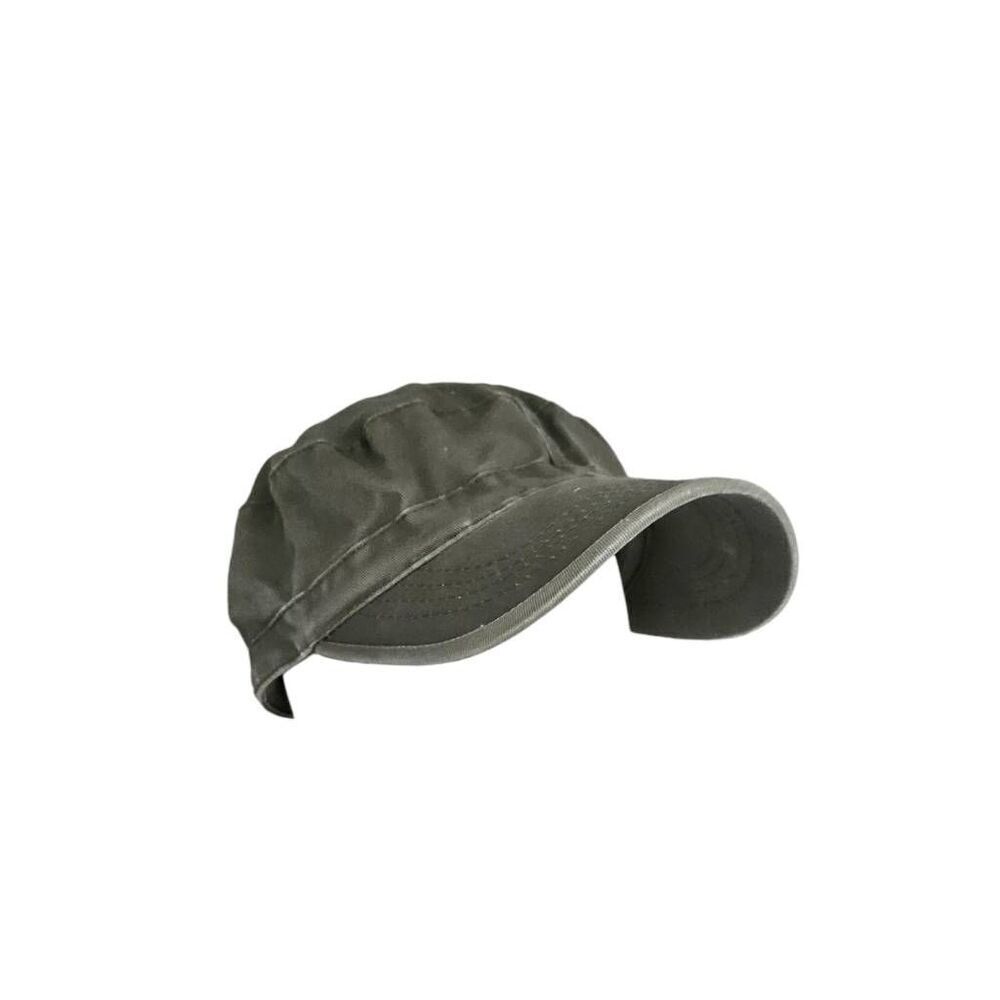 y2k grunge flat cap